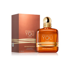 Emporio Armani Stronger With You Amber Eau de Parfum