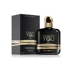 Emporio Armani Stronger With You Oud Eau de Parfum