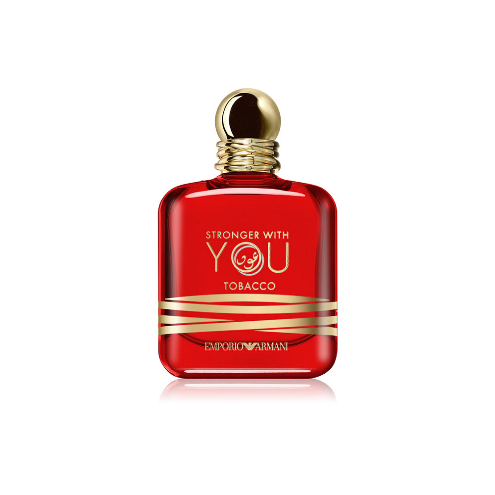 Emporio Armani Stronger With You Tobacco Eau de Parfum