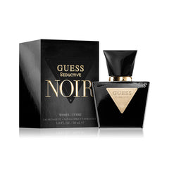 Guess Seductive Noir Femme Eau de Toilette