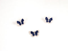 Set Bijuterii din Argint 925 - Cercei, Pandantiv - Zirconia - Argintiu