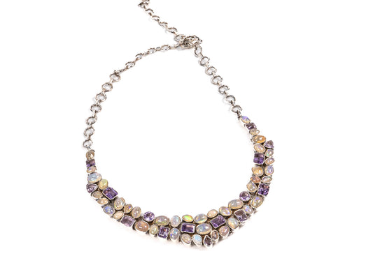 Lantisor din Argint 925 - Fixa - 450mm x 20mm