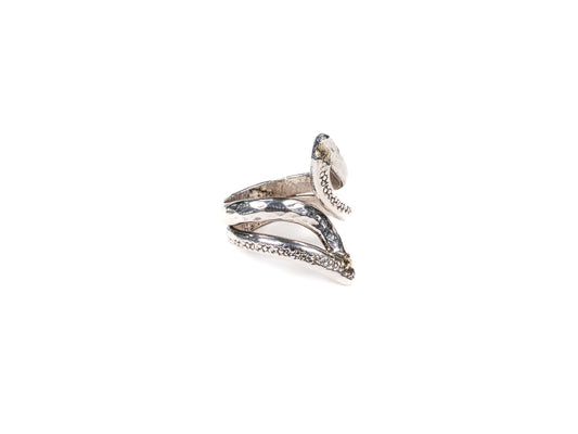 Inel din Argint 925 #4 - Marime 9