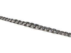 Bratara din Argint 925 - Fixa - 200mm x 10mm - Argintiu