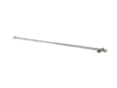 Bratara din Argint 925 - Fixa - 180mm x 2mm - Argintiu