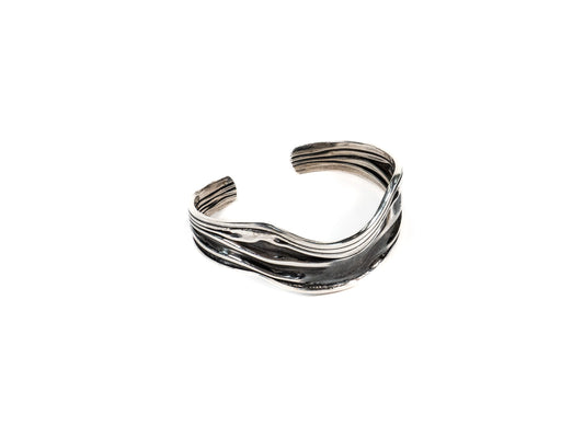 Bratara din Argint 925 - Fixa - 65 Q x 20mm - Argintiu