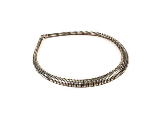 Lantisor din Argint 925 - Fixa - 300mm x 10mm - Auriu