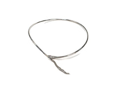 Lantisor din Argint 925 - cu Rubin - Fixa - 300mm x 3mm - Rosu