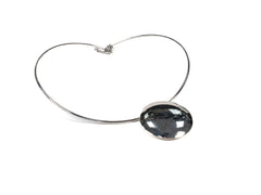 Lantisor din Argint 925 - Reglabila - 300mm x 2mm - Argintiu