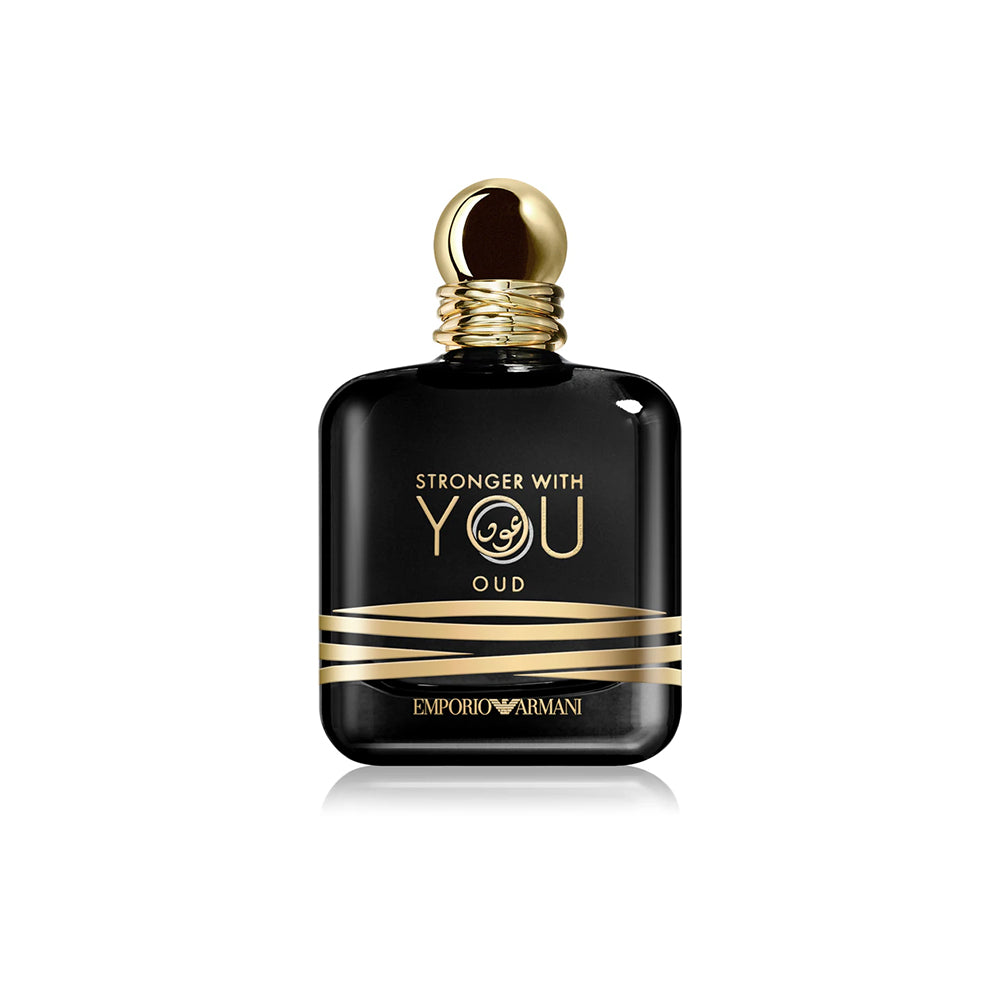 Emporio Armani Stronger With You Oud Eau de Parfum