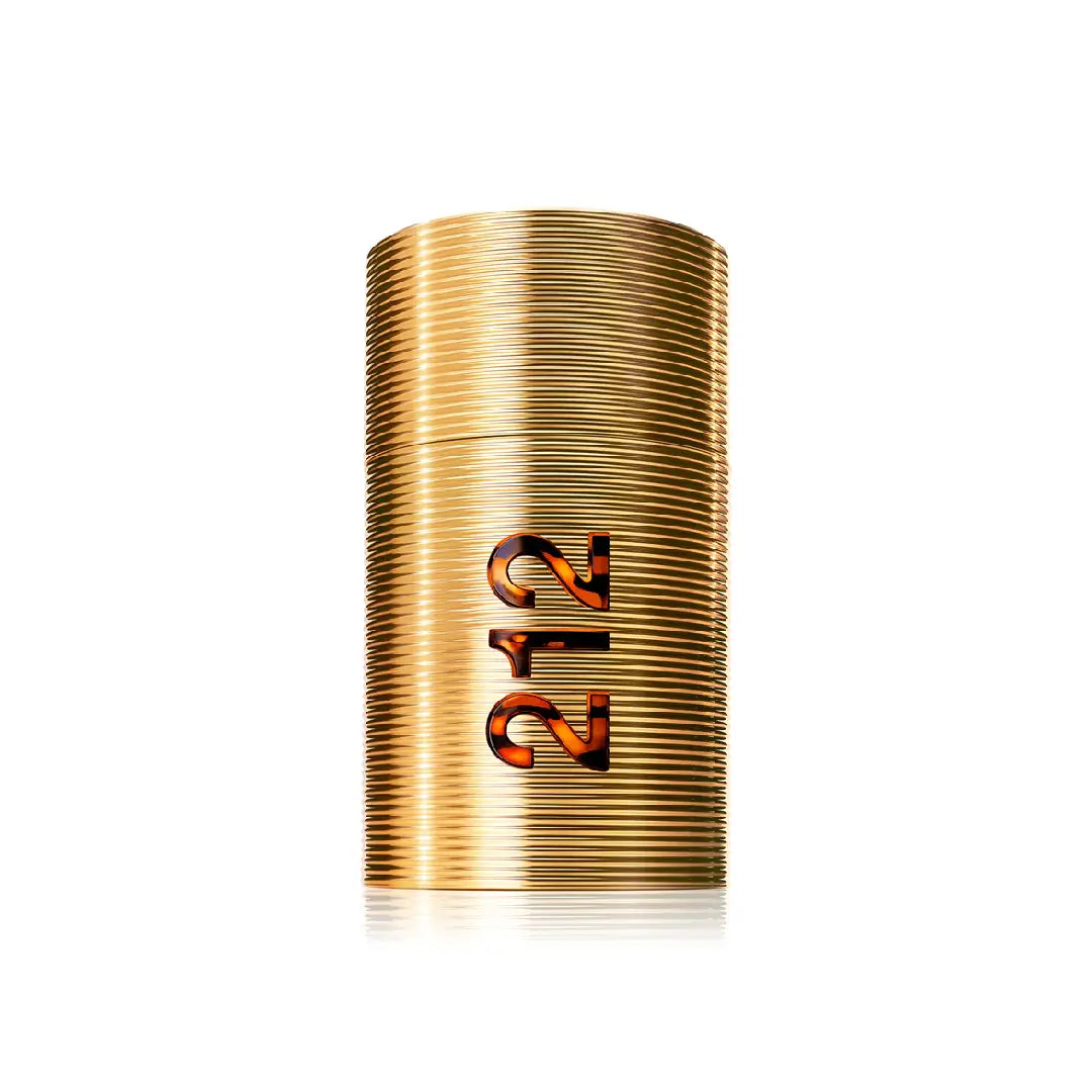 Carolina Herrera 212 NYC Men Gold