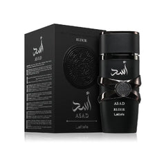 Lattafa Asad Elixir
