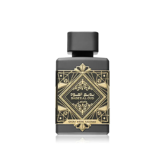 Lattafa Badee Al Oud Oud For Glory