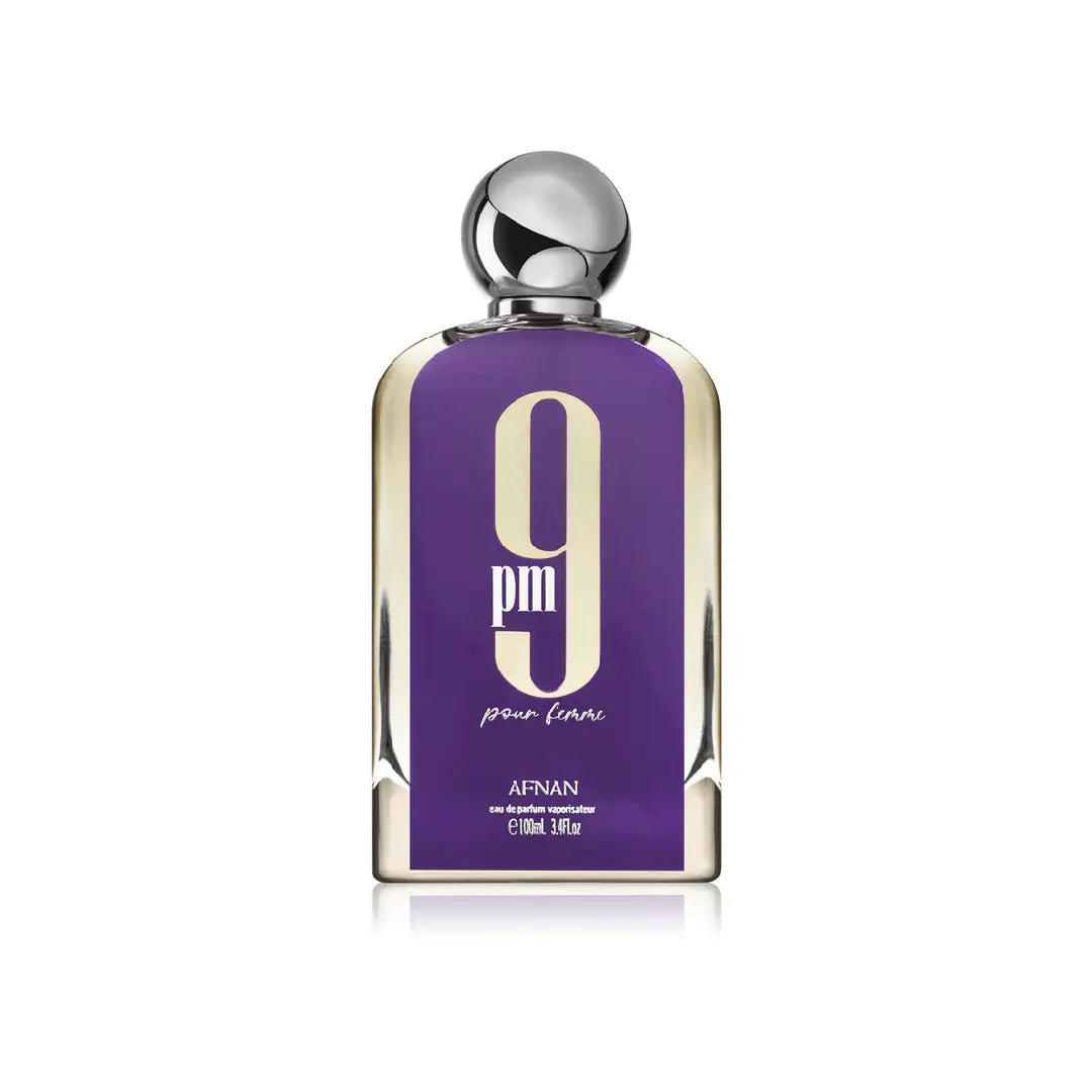 Afnan 9 PM Pour Femme