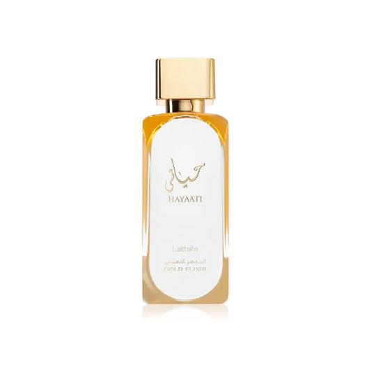 Lattafa Hayaati Gold Elixir