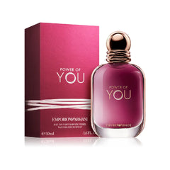 Emporio Armani Power of You Eau de Parfum 50ml
