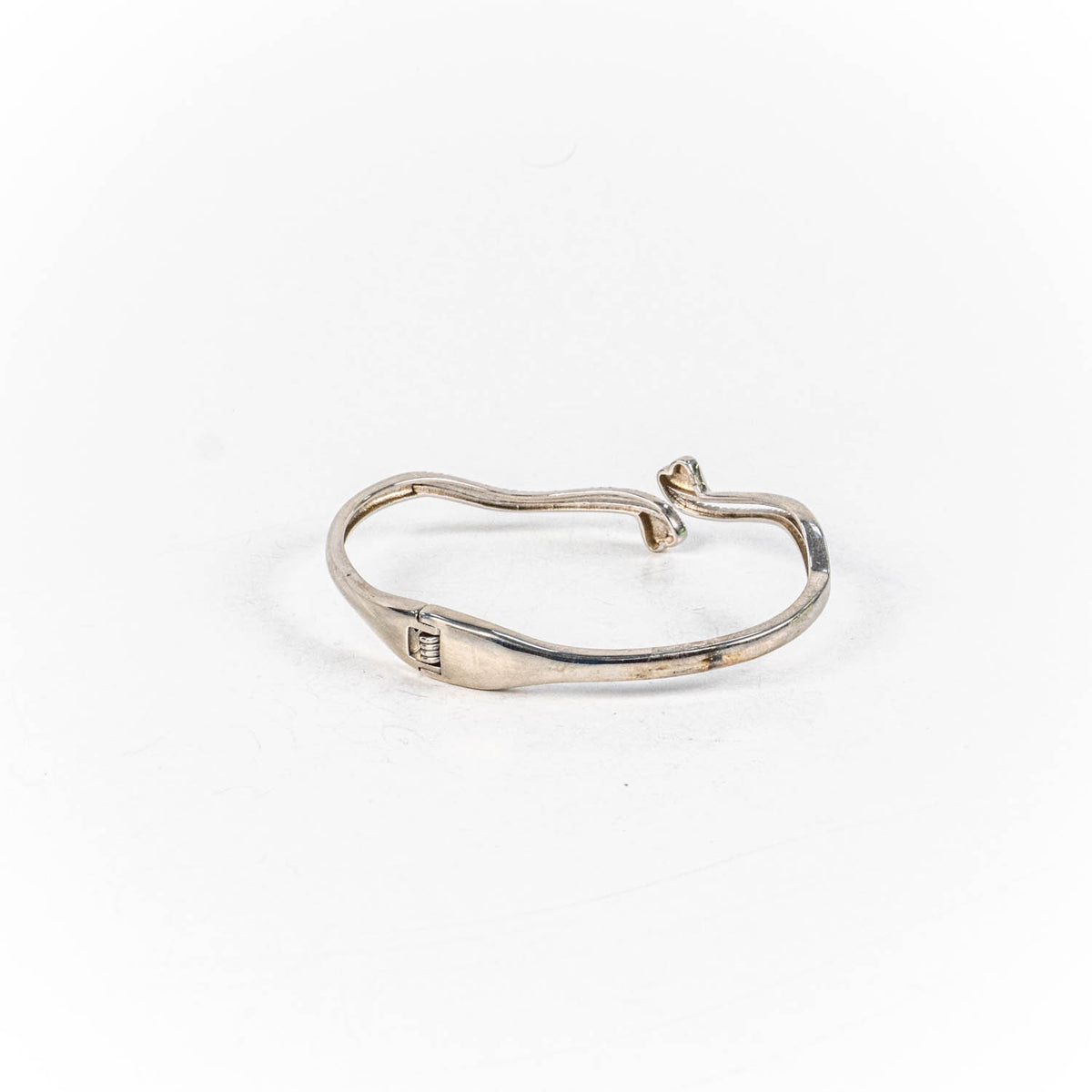 Bratara STILL, Argint 925 - Marime 57 fi x 3.5mm, Fixa, Simpla, Argintiu