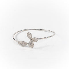 Bratara STILL, Argint 925 -Fixa, Zirconia, Incolor