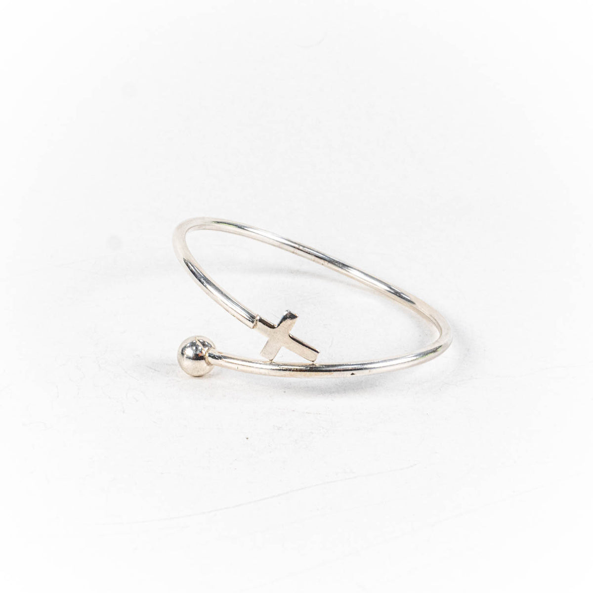 Bratara STILL, Argint 925 - Marime 0 x 0, Fixa, Simpla, Argintiu