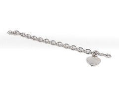 Bratara STILL, Argint 925 - Marime 18cm x 8mm, Reglabila, Simpla, Argintiu