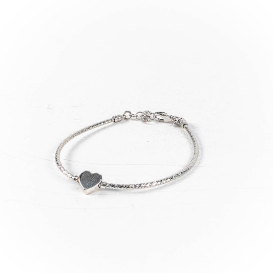 Bratara STILL, Argint 925 - Marime Reglabila, Simpla, Argintiu