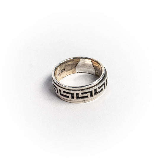 Inel STILL, Argint 925 - Marime 12, Simplu, Argintiu