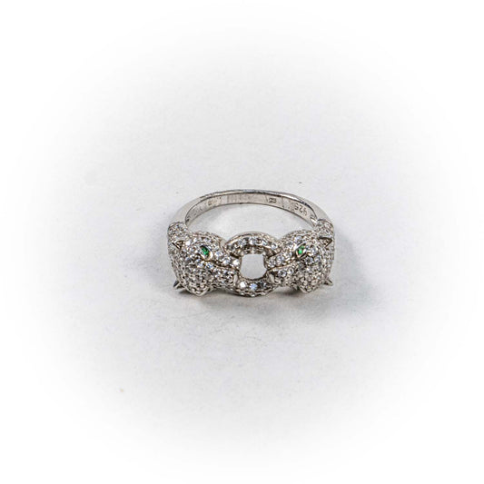Inel STILL, Argint 925 - Marime 7, Zirconia, Incolor