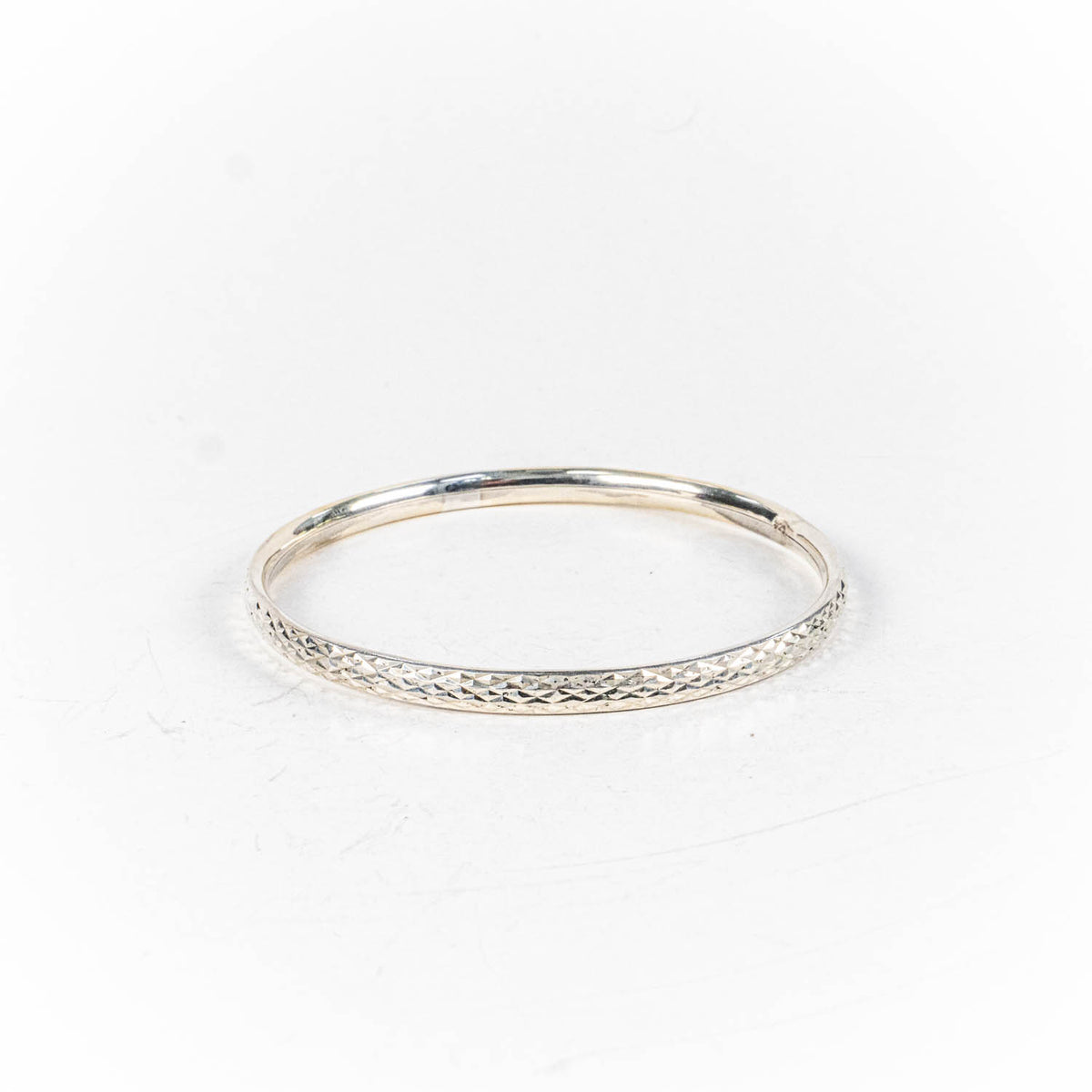 Bratara STILL, Argint 925 - Marime 65 fi x 4.5mm, Fixa, Simpla, Argintiu