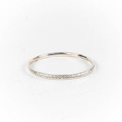 Bratara STILL, Argint 925 - Marime 65 fi x 4.5mm, Fixa, Simpla, Argintiu