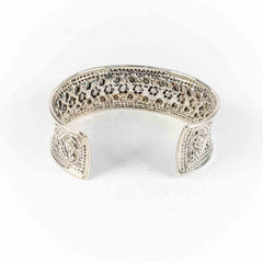 Bratara STILL, Argint 925 - Marime 65 fi x 24mm, Fixa, Simpla, Argintiu