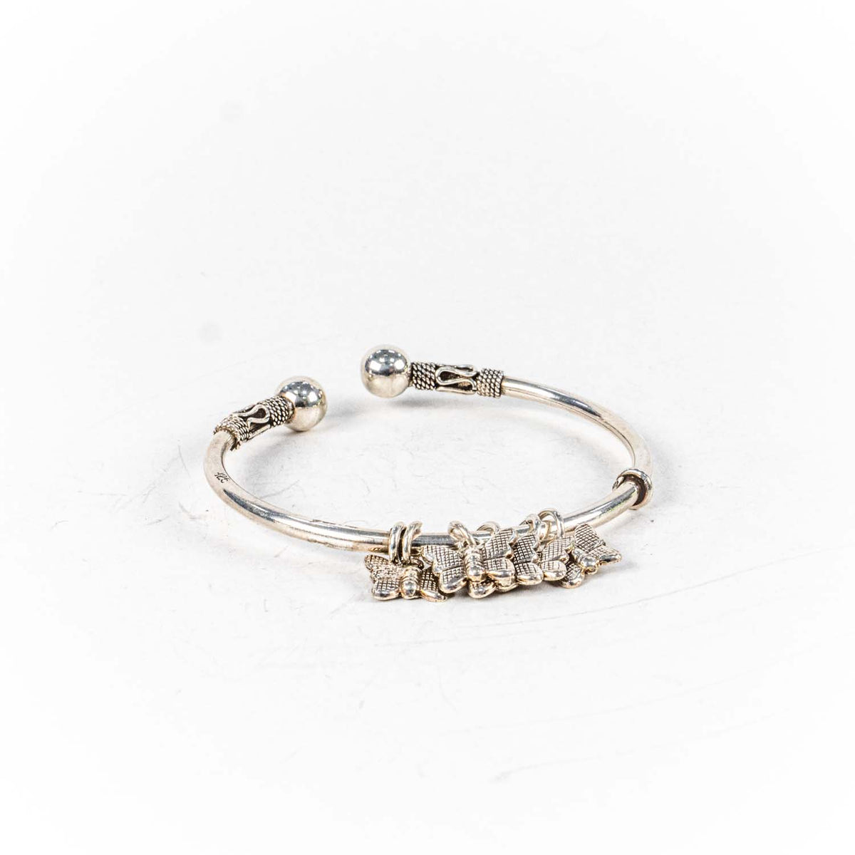 Bratara STILL, Argint 925 - Marime 56 fi x 3mm, Fixa, Simpla, Argintiu