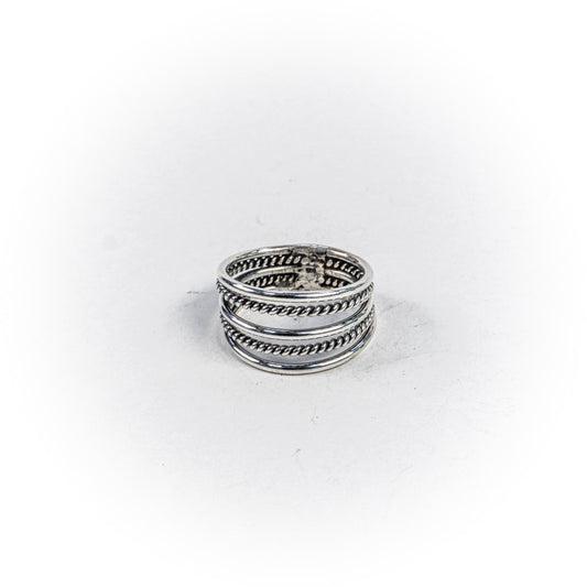 Inel STILL, Argint 925 - Marime 10, Simplu, Argintiu