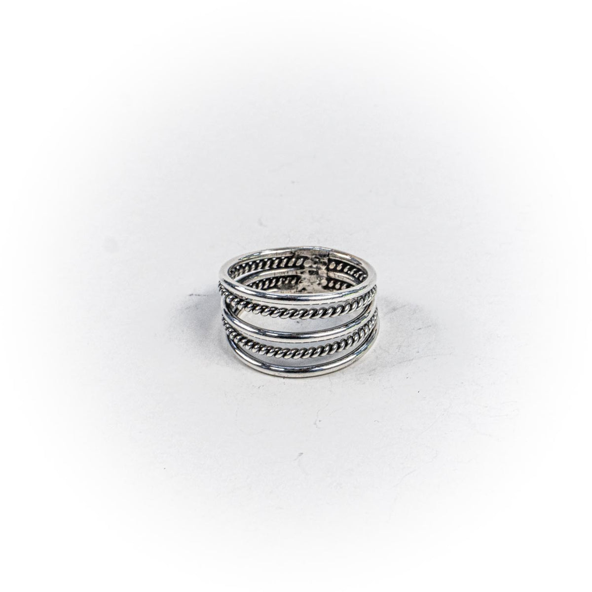 Inel STILL, Argint 925 - Marime 10, Simplu, Argintiu