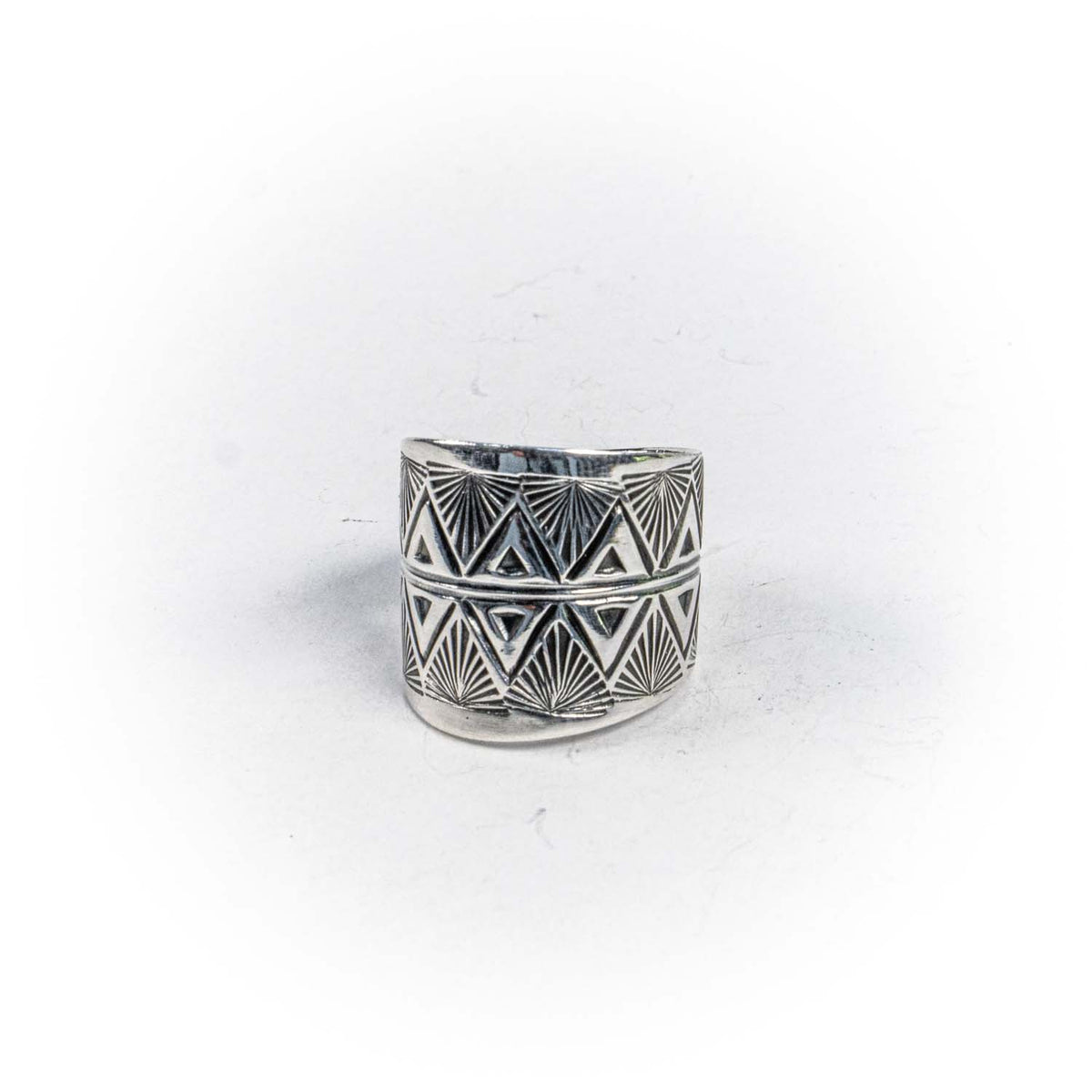 Inel STILL, Argint 925 - Marime Reglabil, Simplu, Argintiu