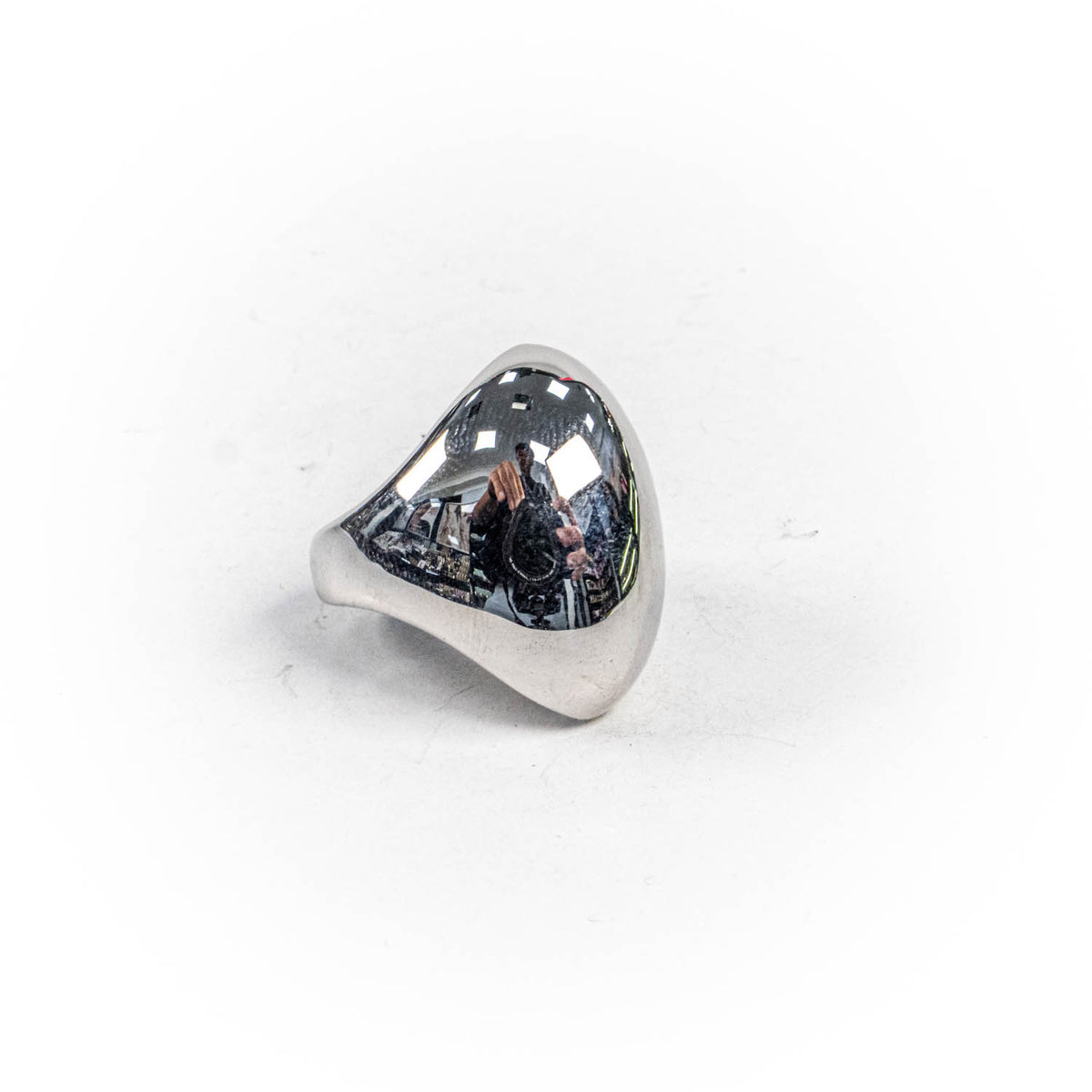 Inel STILL, Argint 925 - Marime David in Inel, Simplu, Argintiu