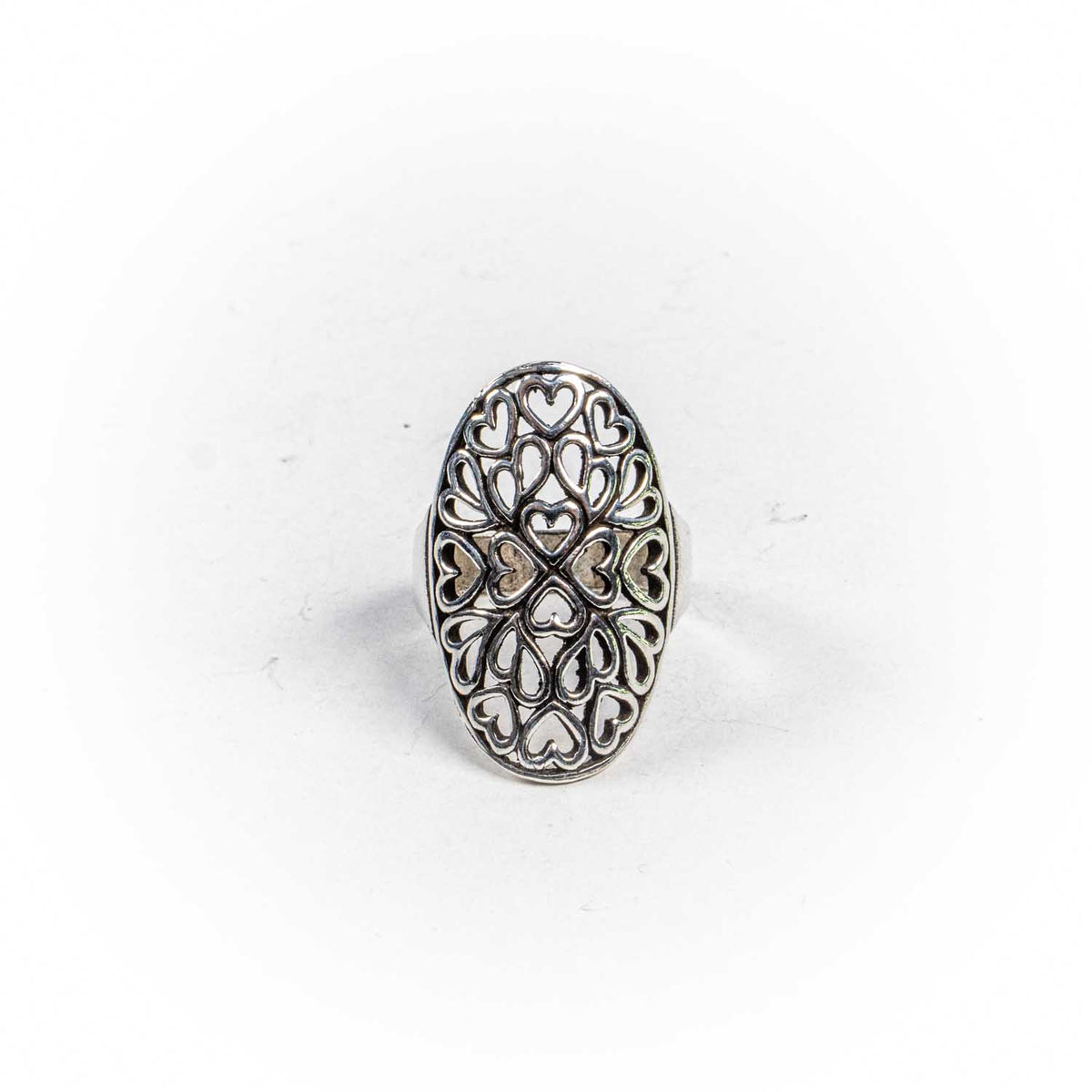 Inel STILL, Argint 925 - Marime 8, Simplu, Argintiu