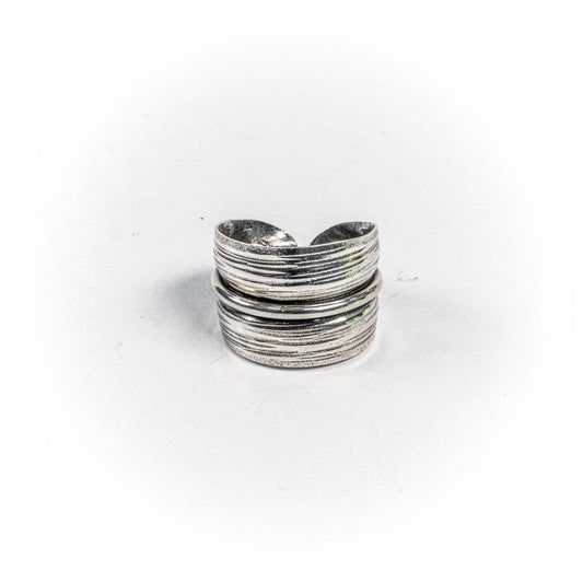 Inel STILL, Argint 925 - Marime Reglabil, Simplu, Argintiu