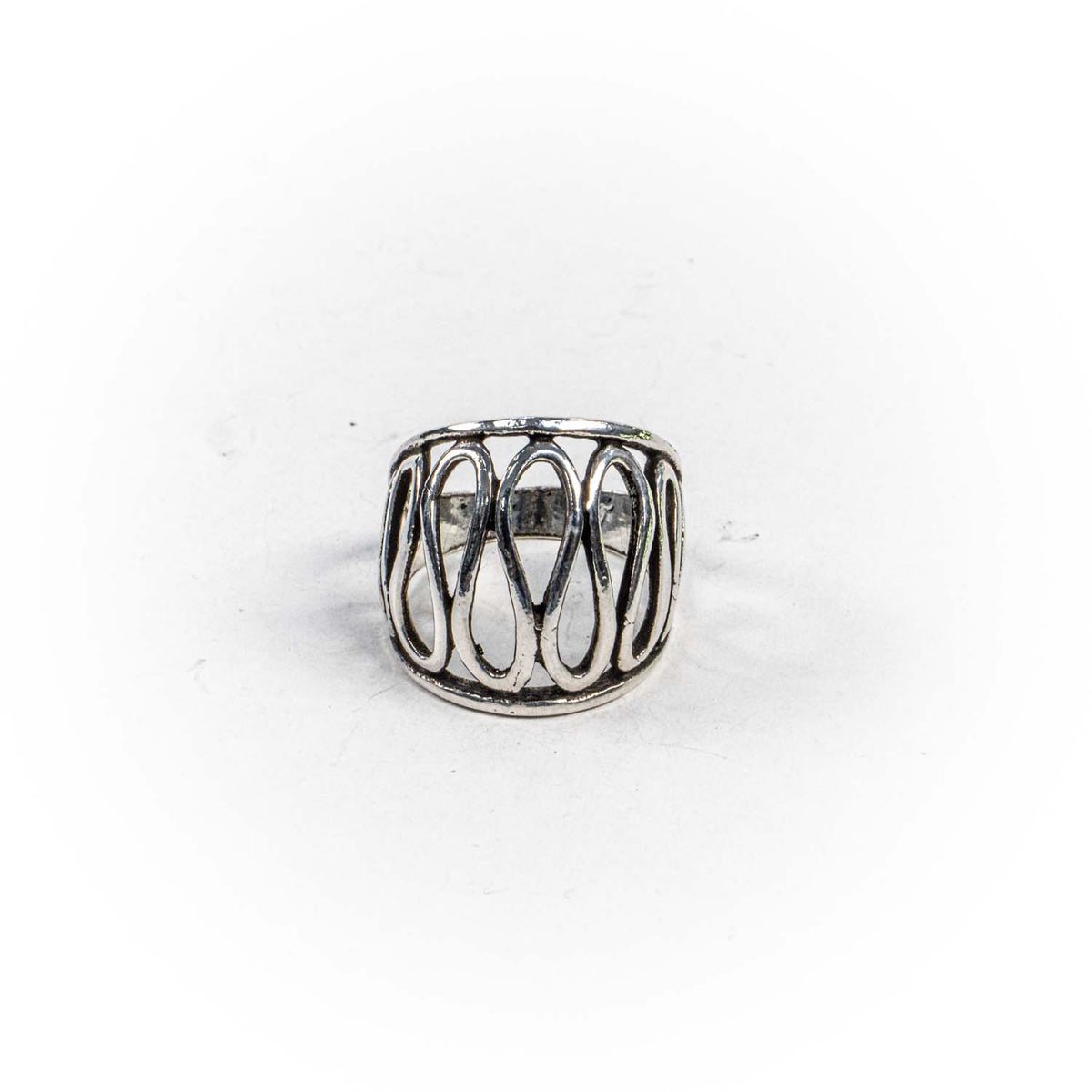 Inel STILL, Argint 925 - Marime 10, Simplu, Argintiu
