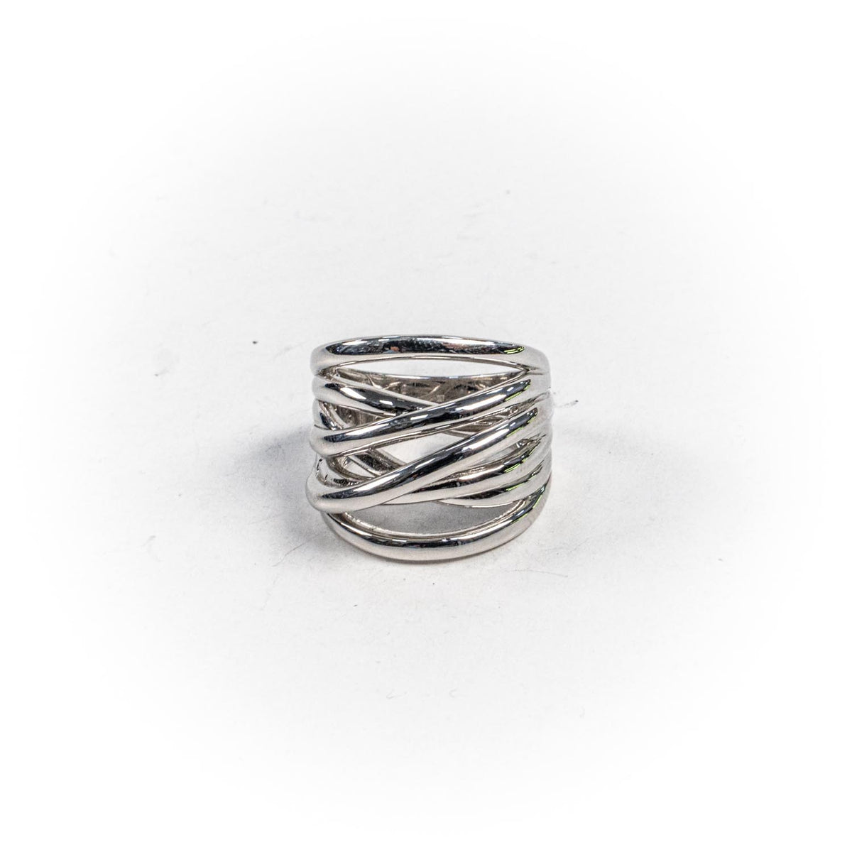 Inel STILL, Argint 925 - Marime 9, Simplu, Argintiu