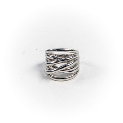 Inel STILL, Argint 925 - Marime 9, Simplu, Argintiu