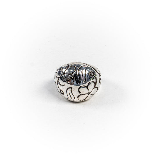 Inel STILL, Argint 925 - Marime 11, Simplu, Argintiu