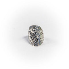 Inel STILL, Argint 925 - Marime Reglabil, Simplu, Argintiu