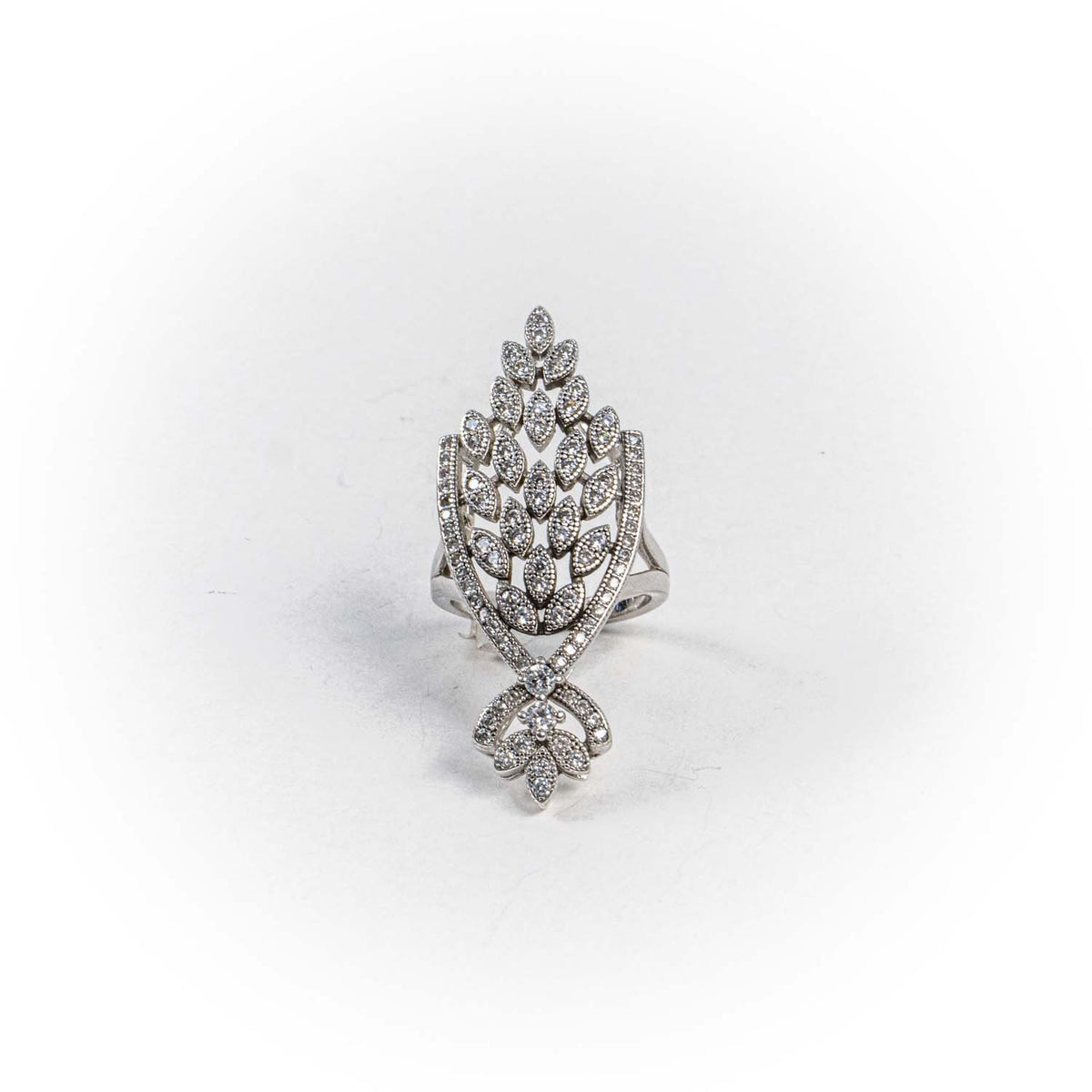 Inel STILL, Argint 925 - Marime 7, Zirconia, Incolor