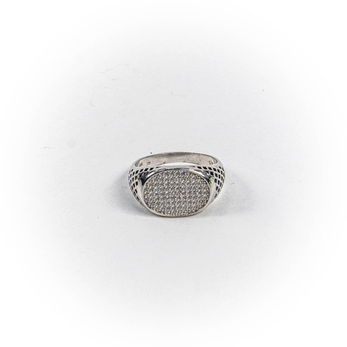 Inel STILL, Argint 925 - Marime 9, Zirconia, Incolor