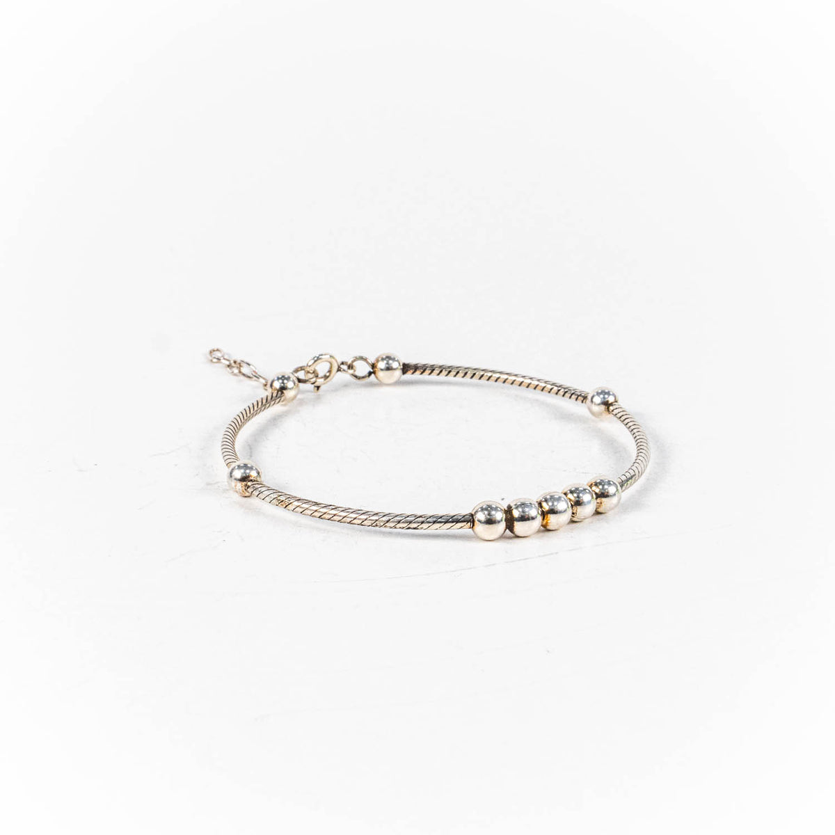 Bratara STILL, Argint 925 - Marime 55 fi x 2mm, Fixa, Simpla, Argintiu