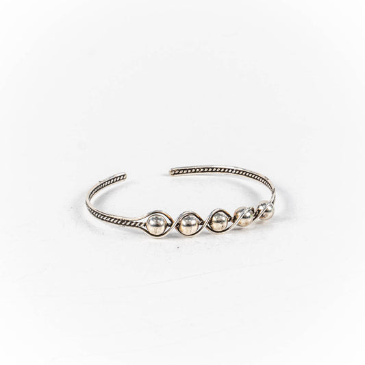 Bratara STILL, Argint 925 - Marime 62 fi x 3mm, Fixa, Simpla, Argintiu