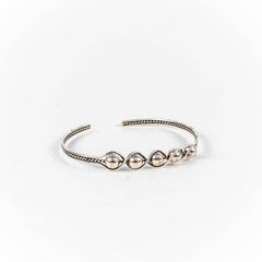 Bratara STILL, Argint 925 - Marime 62 fi x 3mm, Fixa, Simpla, Argintiu