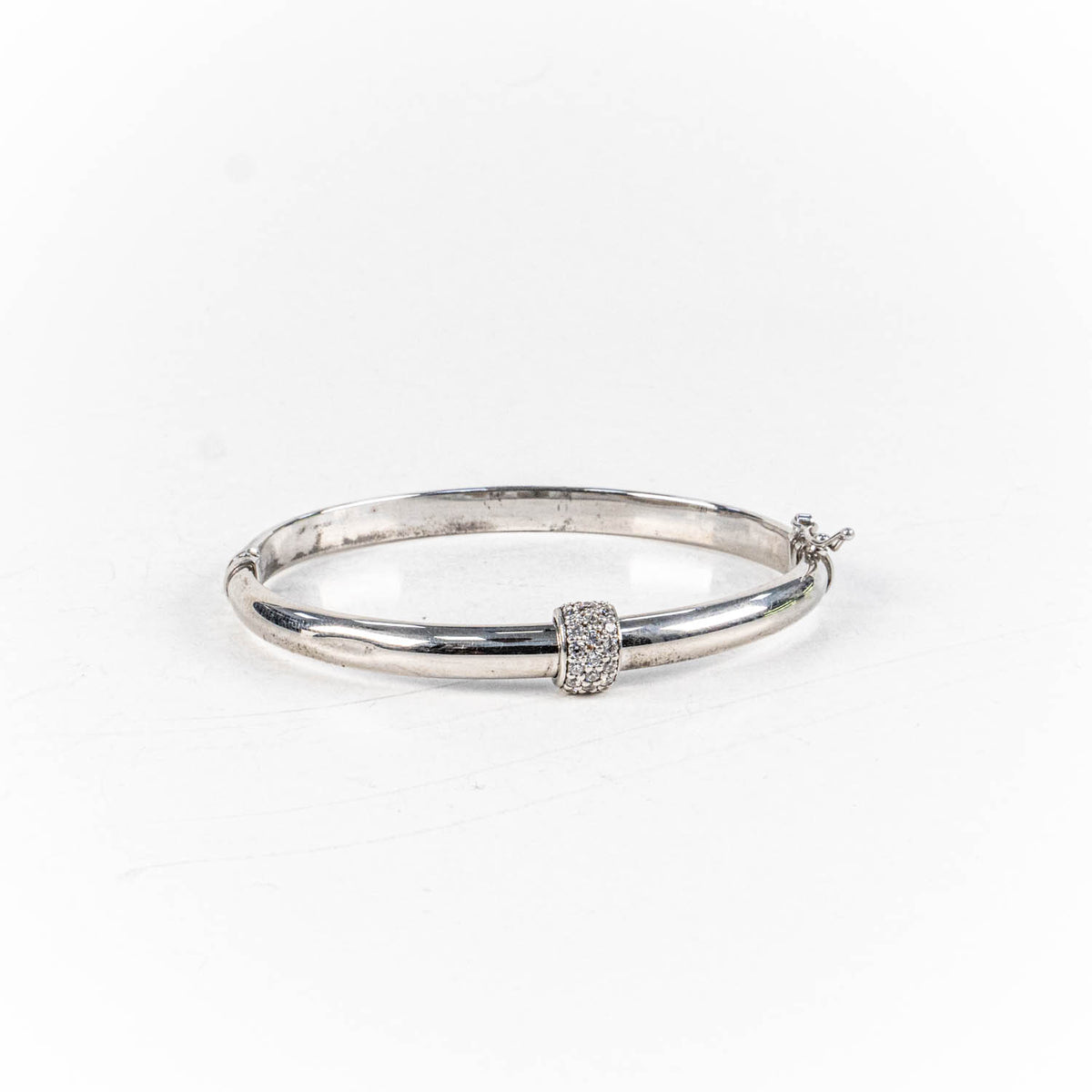 Bratara STILL, Argint 925 - Marime 62 fi x 5.5mm, Fixa, Simpla, Argintiu