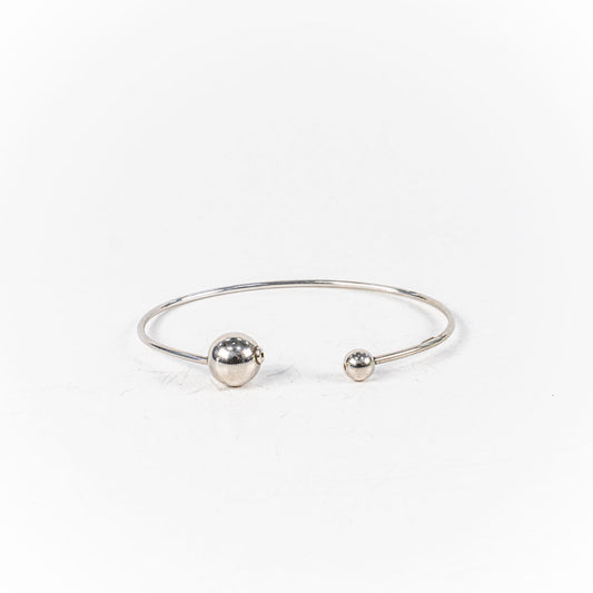 Bratara STILL, Argint 925 - Marime 60 fi x 1.5mm, Fixa, Simpla, Argintiu