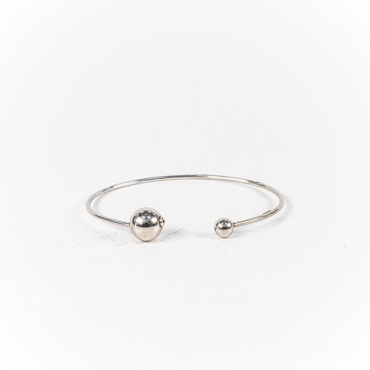 Bratara STILL, Argint 925 - Marime 60 fi x 1.5mm, Fixa, Simpla, Argintiu